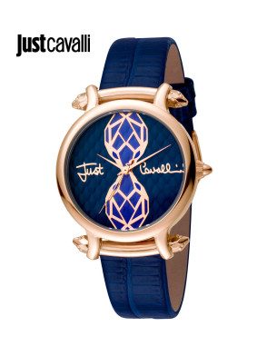 Just Cavalli Ladies Watch with Bracelet